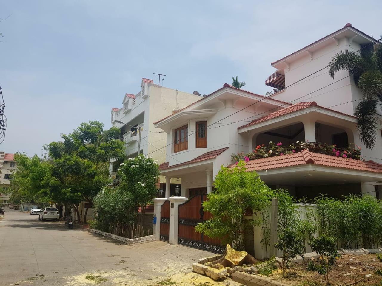 צ'נאי Royal Palace Guest House מראה חיצוני תמונה